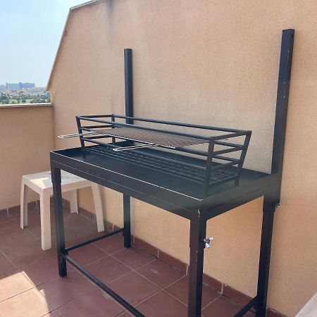 Atico Penthouse Appartement Roquetas de Mar Buitenkant foto