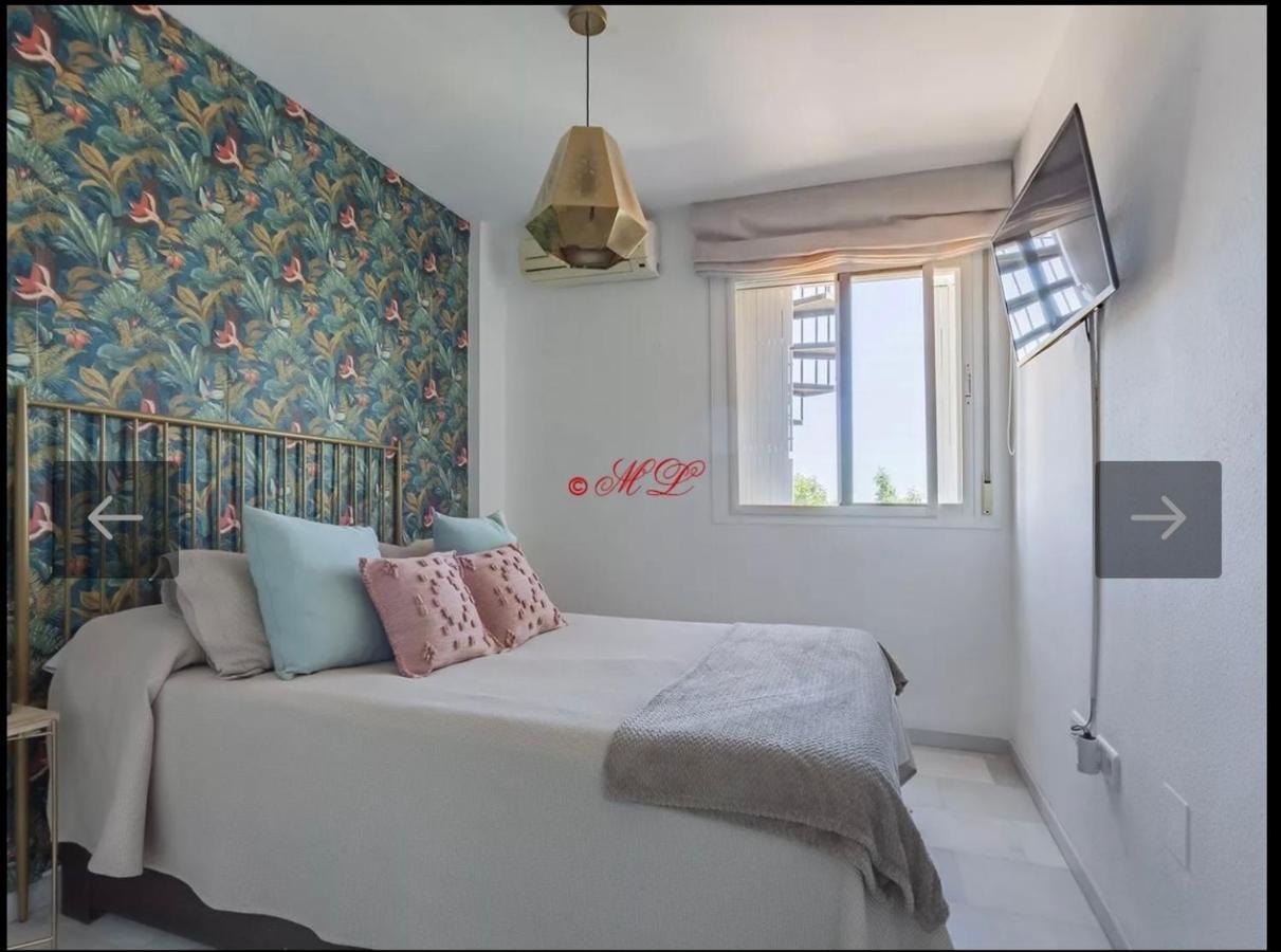 Atico Penthouse Appartement Roquetas de Mar Buitenkant foto