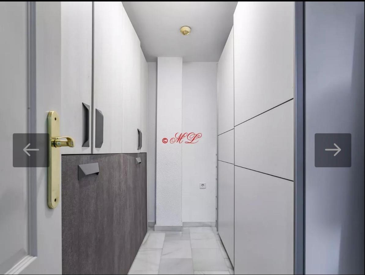 Atico Penthouse Appartement Roquetas de Mar Buitenkant foto