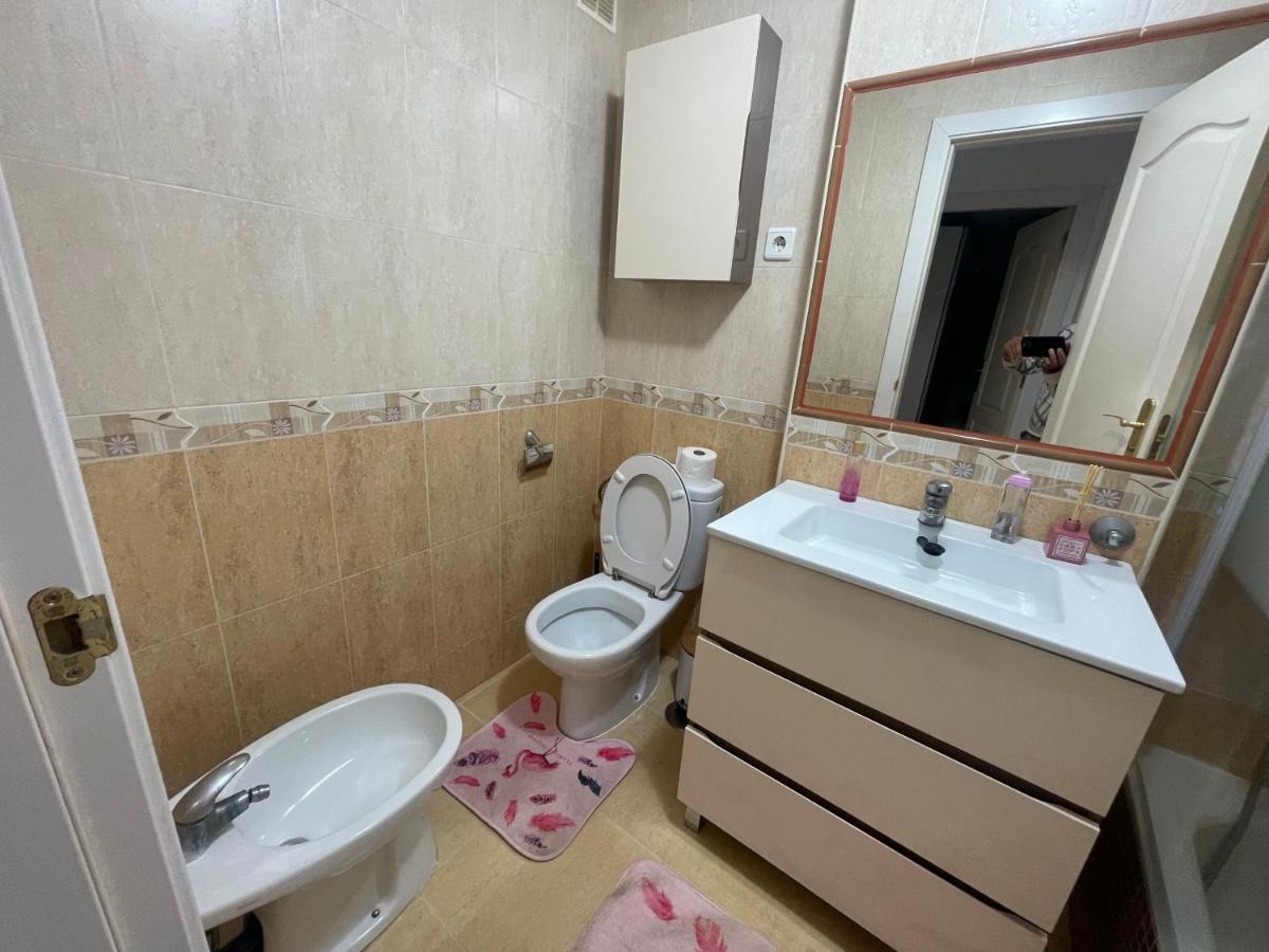 Atico Penthouse Appartement Roquetas de Mar Buitenkant foto