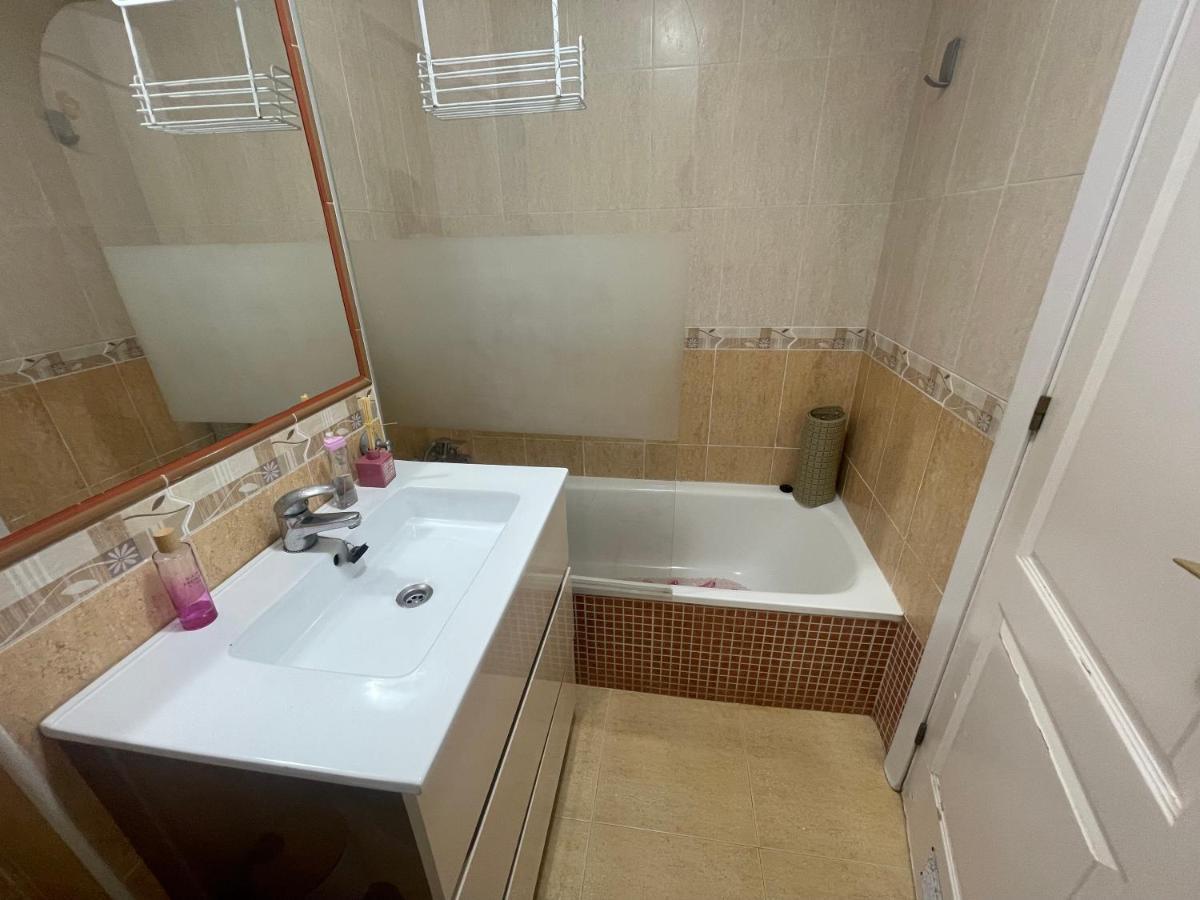 Atico Penthouse Appartement Roquetas de Mar Buitenkant foto